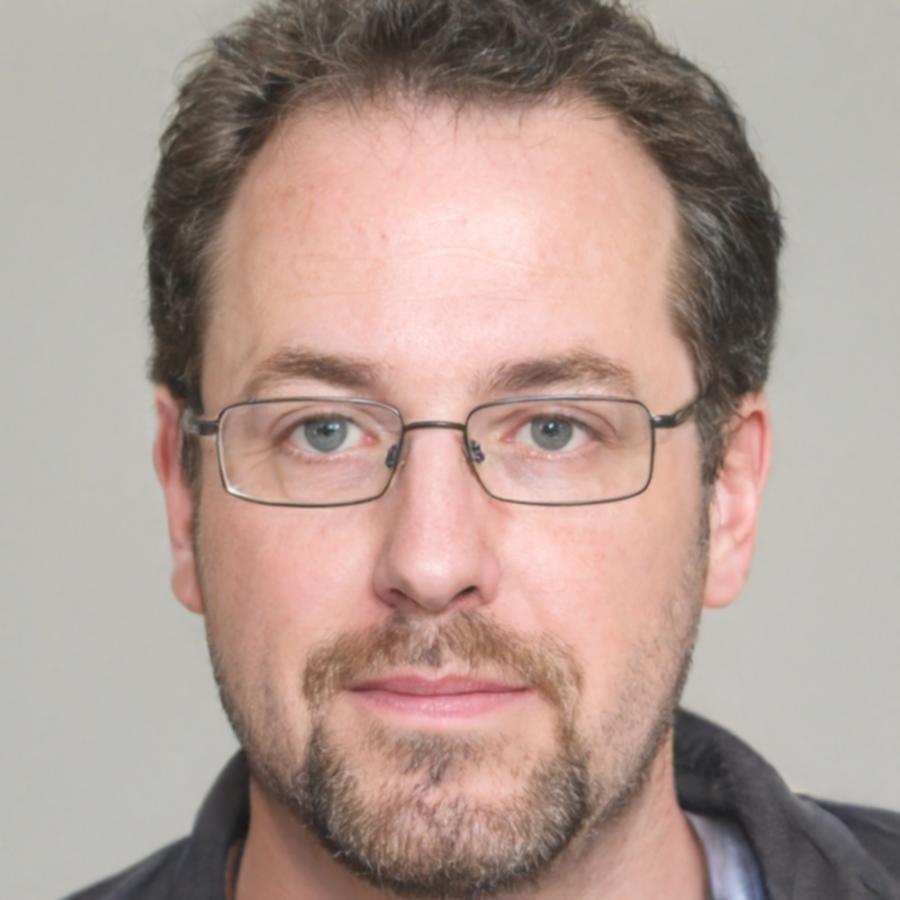 Portrait de Marc Dubois